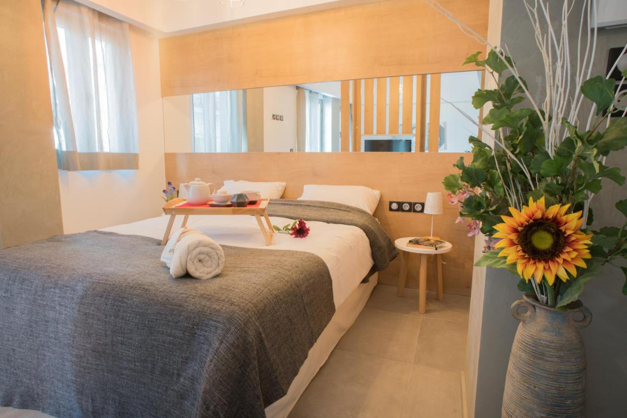 Athenian Living Suites Екстер'єр фото
