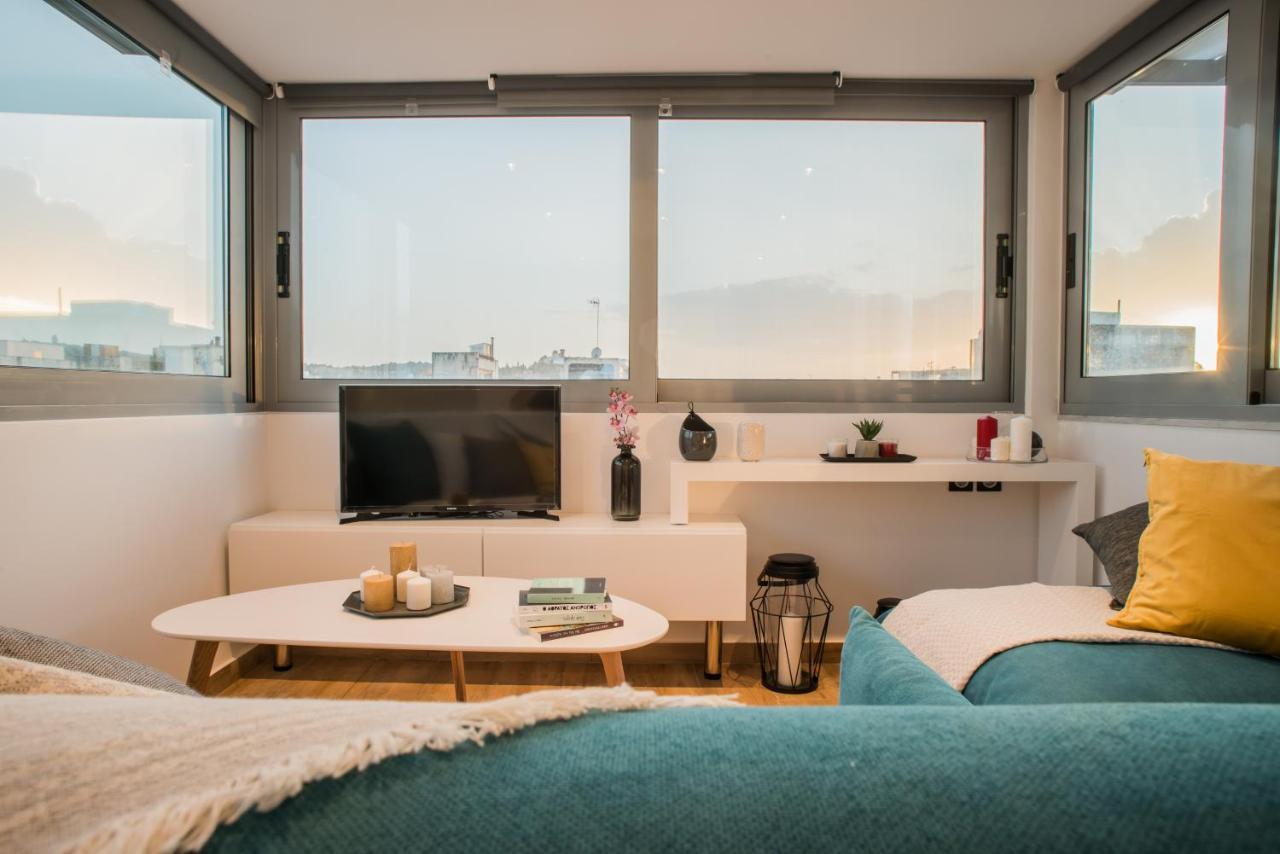 Athenian Living Suites Екстер'єр фото