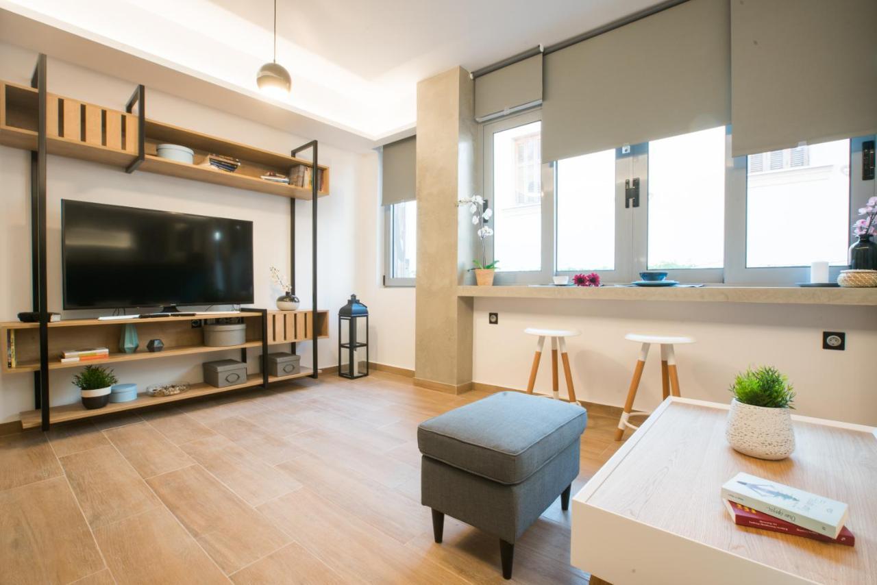 Athenian Living Suites Екстер'єр фото