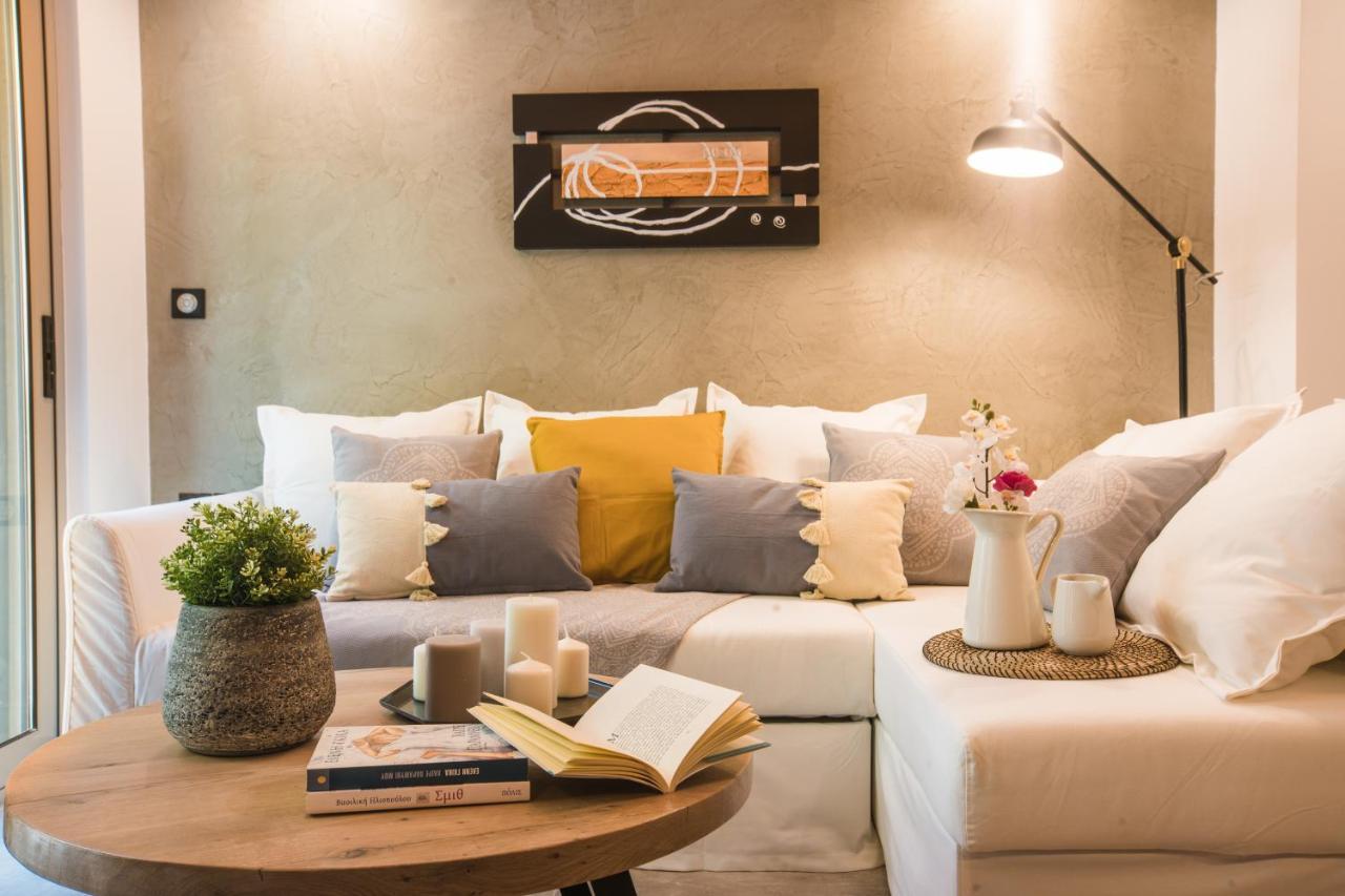 Athenian Living Suites Екстер'єр фото