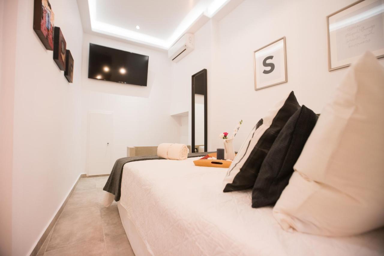 Athenian Living Suites Екстер'єр фото