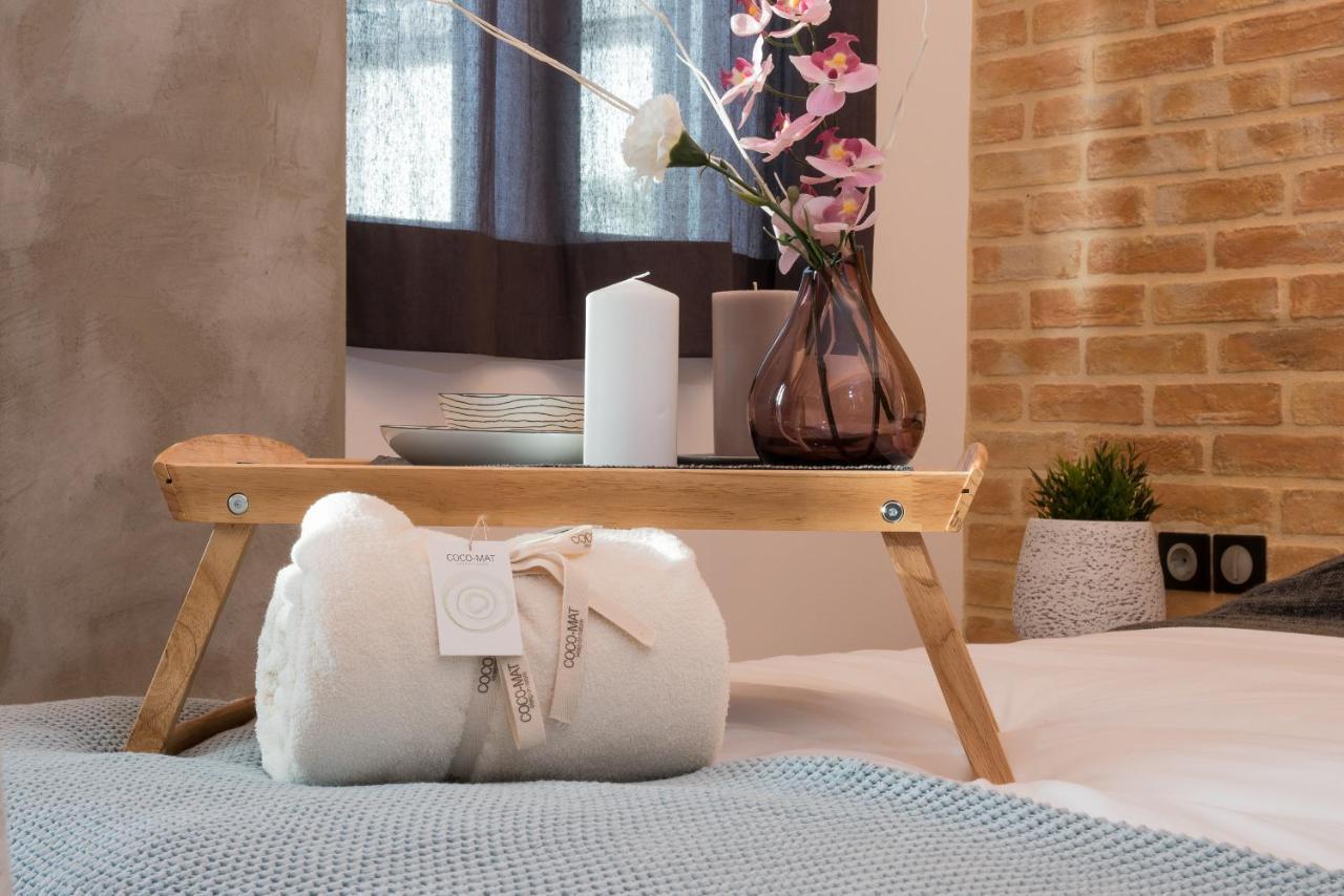 Athenian Living Suites Екстер'єр фото
