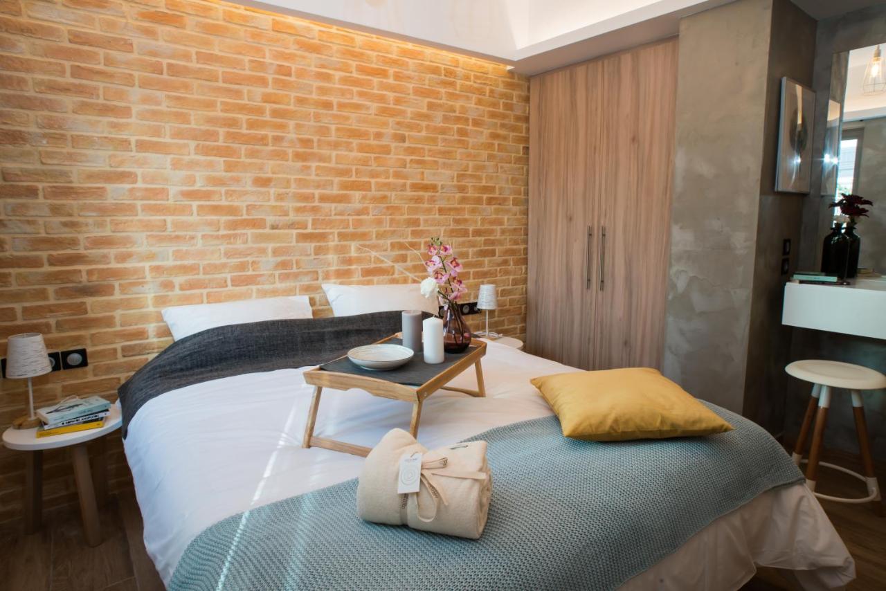 Athenian Living Suites Екстер'єр фото