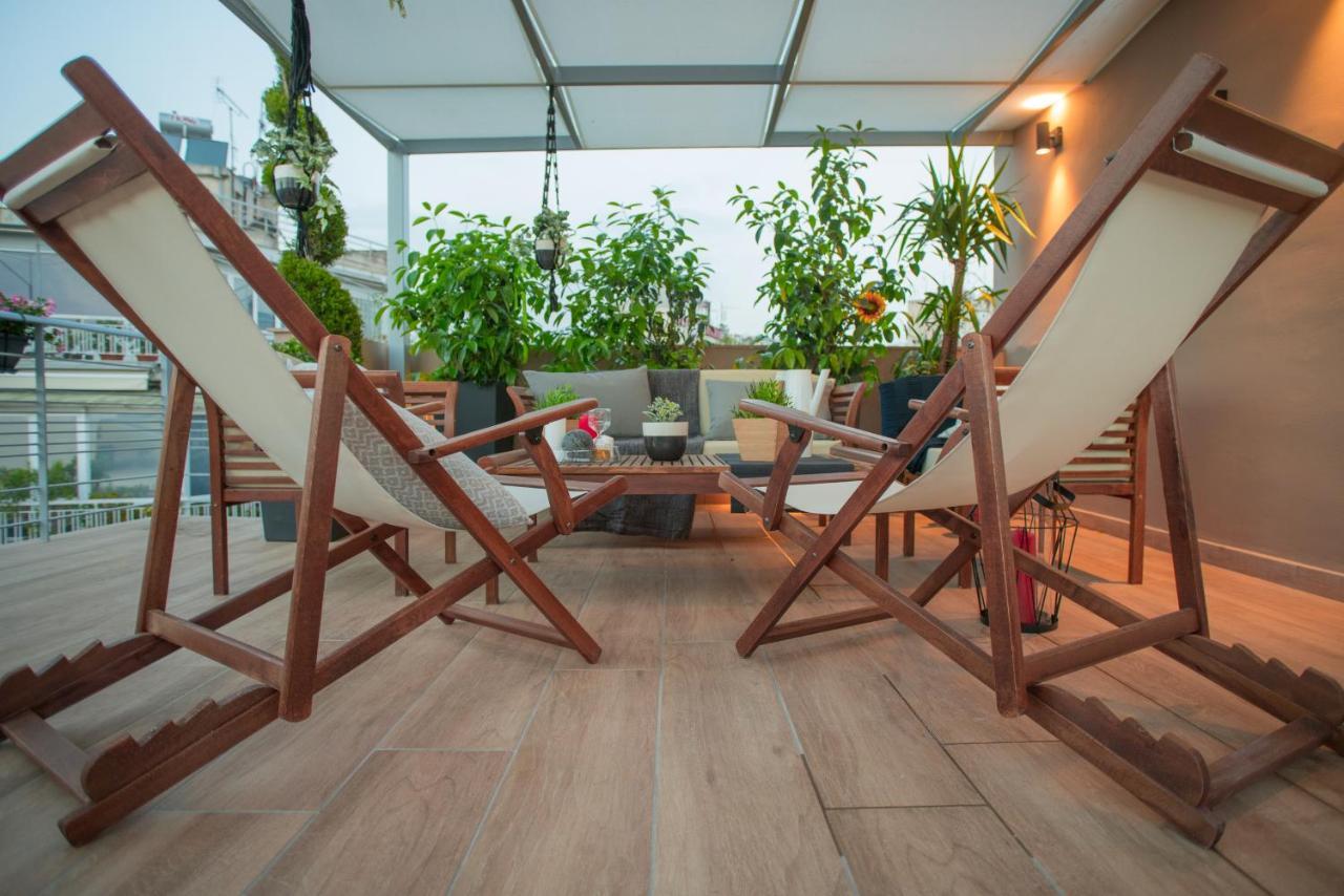 Athenian Living Suites Екстер'єр фото