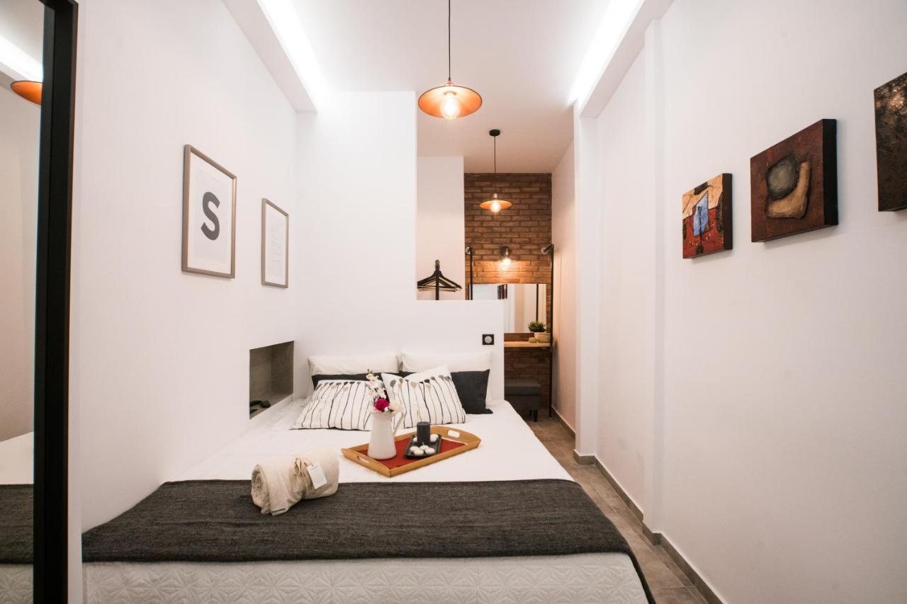 Athenian Living Suites Екстер'єр фото