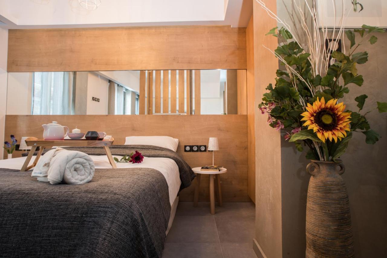 Athenian Living Suites Екстер'єр фото