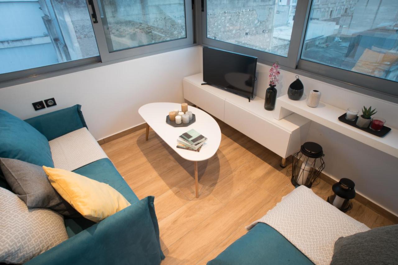 Athenian Living Suites Екстер'єр фото