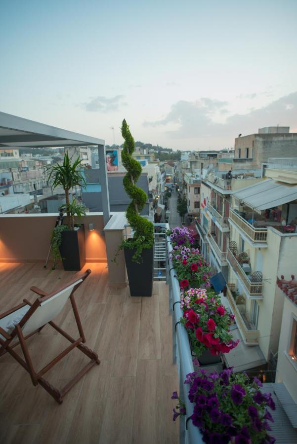 Athenian Living Suites Екстер'єр фото