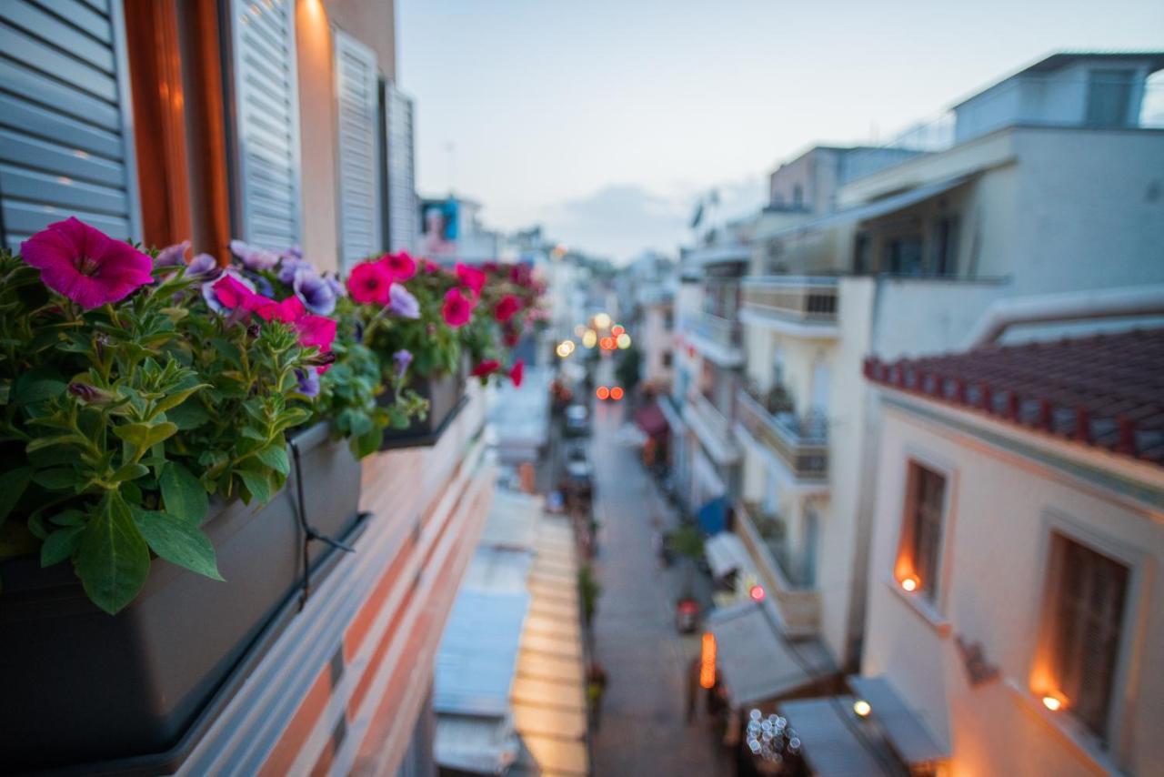 Athenian Living Suites Екстер'єр фото