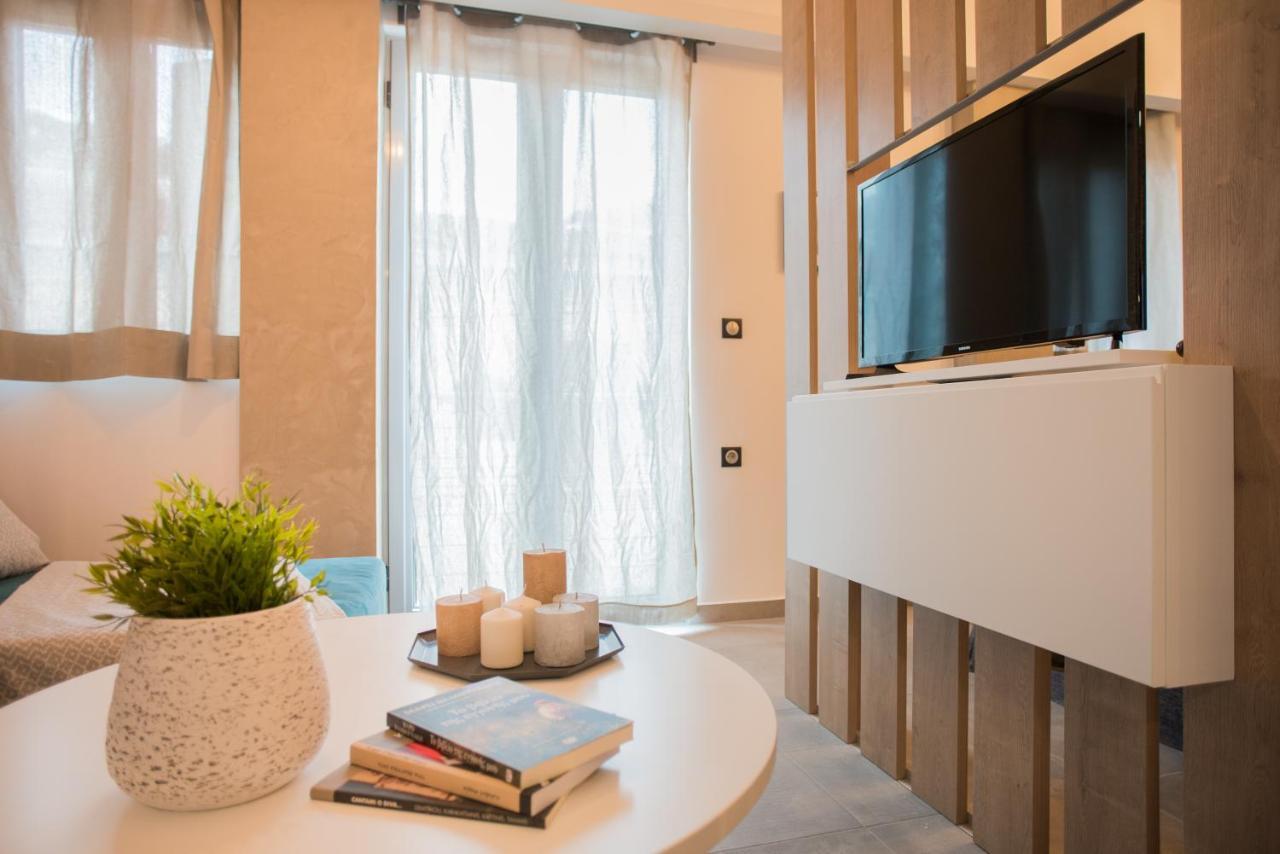 Athenian Living Suites Екстер'єр фото