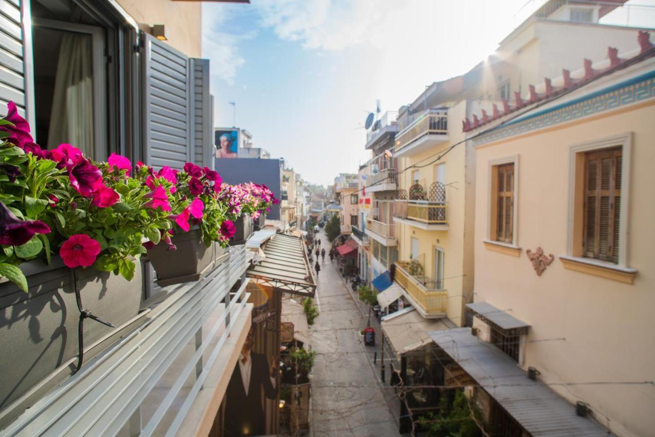 Athenian Living Suites Екстер'єр фото