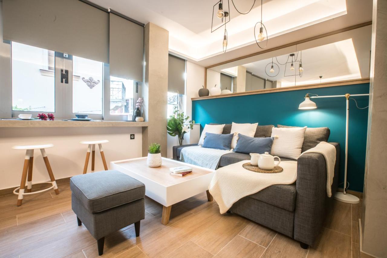 Athenian Living Suites Екстер'єр фото