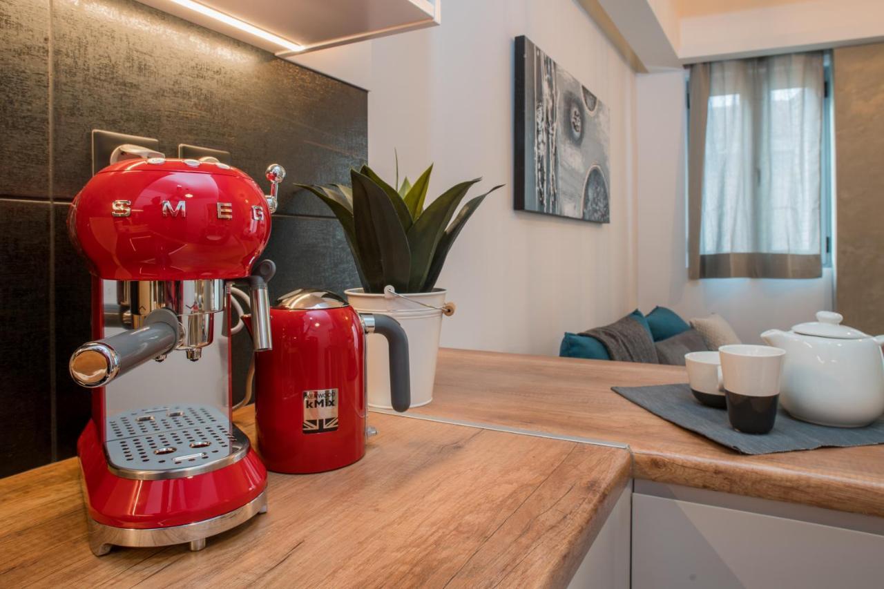 Athenian Living Suites Екстер'єр фото