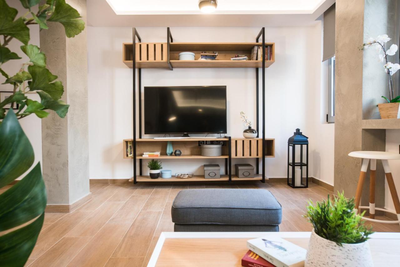 Athenian Living Suites Екстер'єр фото