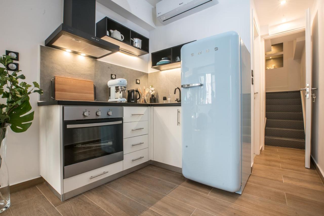 Athenian Living Suites Екстер'єр фото