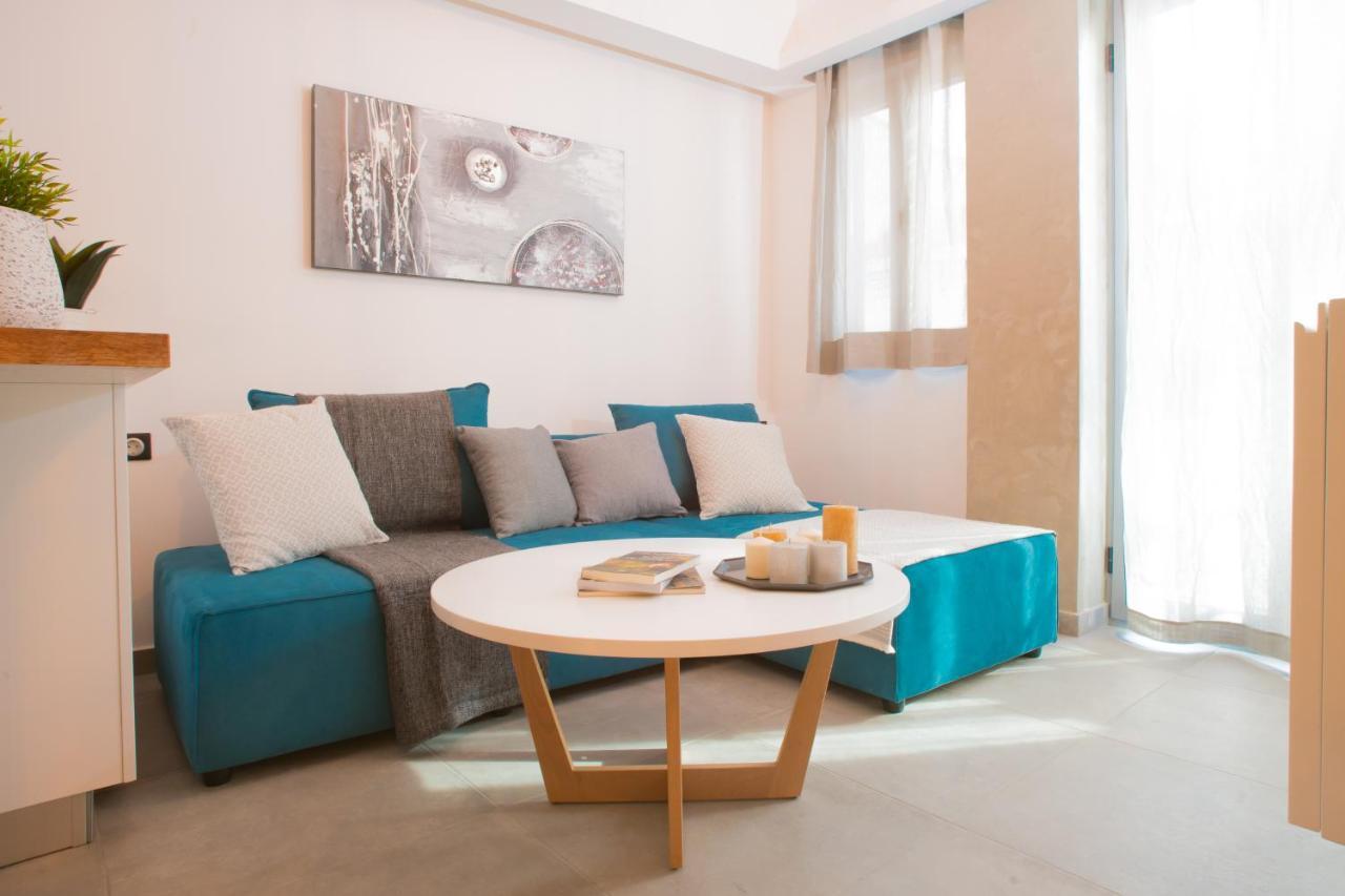 Athenian Living Suites Екстер'єр фото