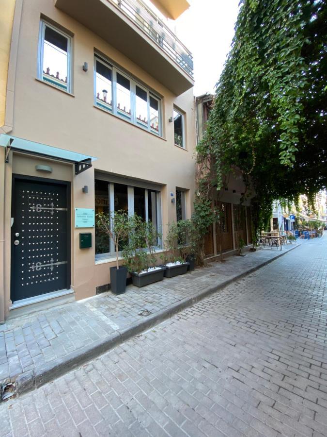 Athenian Living Suites Екстер'єр фото